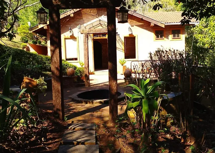 Refúgio dos Pássaros Hotel Santo Antônio do Pinhal