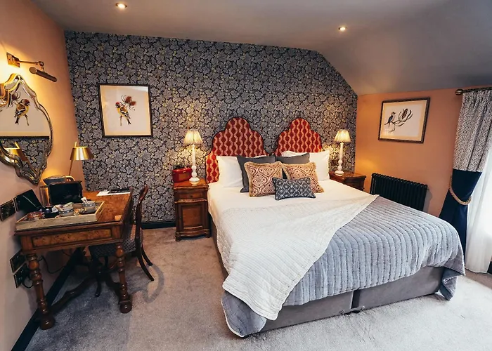 Hathersage Hotels
