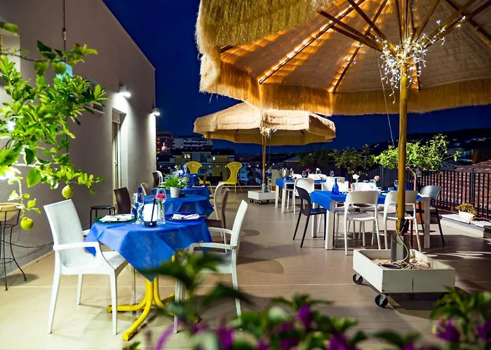 Hotel Antagos Montesilvano Marina