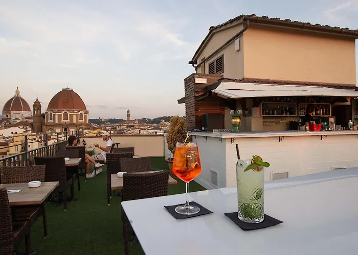 Hotel Machiavelli Palace Florence