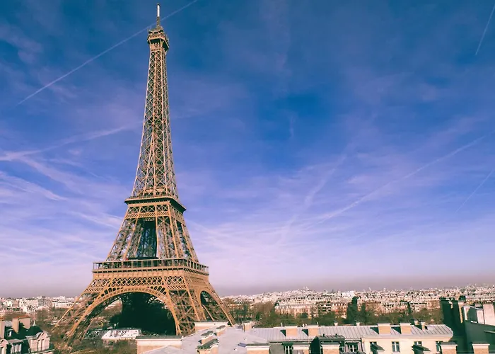 Carladez Cambronne Hotel Paris
