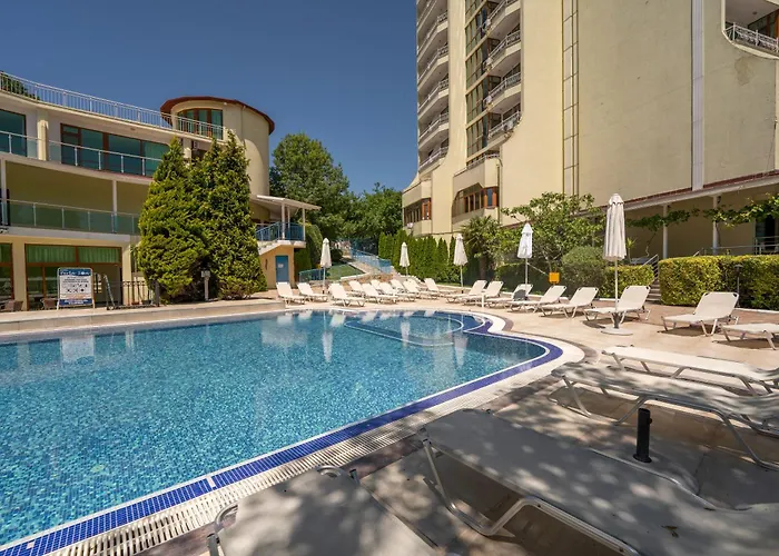 Perla Sun Beach Hotel Primorsko