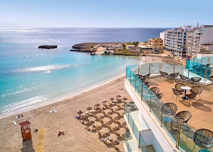 Hoteles en S'Illot (Mallorca)