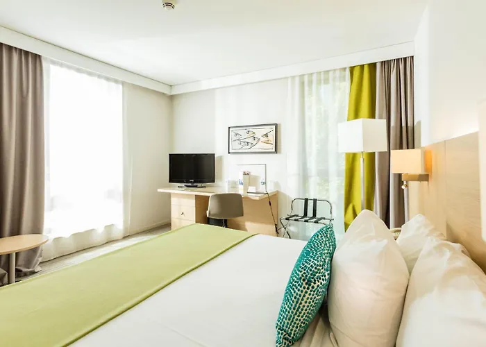 Hotel Courtyard By Marriott Montpellier