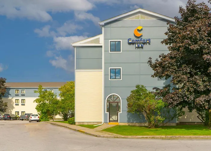 Comfort Inn Rutland - Killington