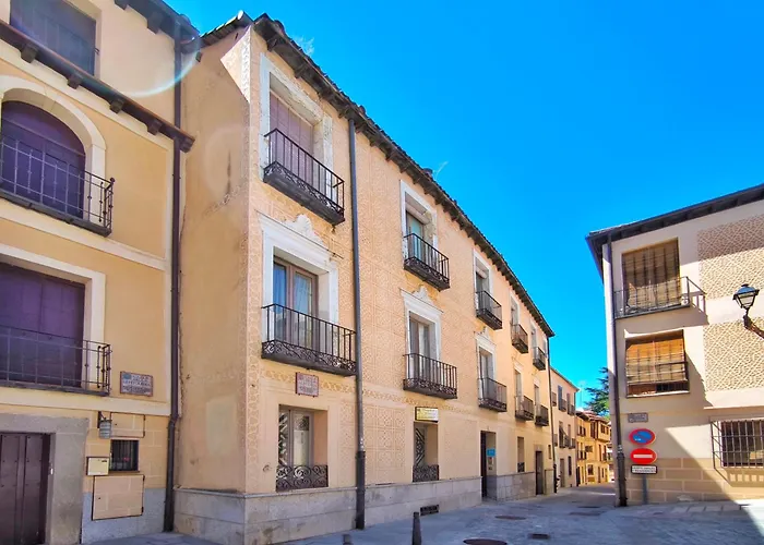 Hospedaje La Judería Segovia