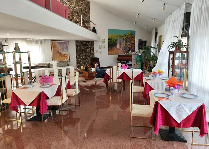 B&B Ca D'Artisti