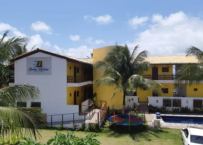 Pousada Brisa Marine Conde 