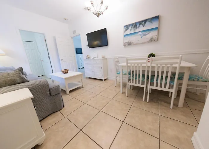 The Sea Spray Resort Siesta Key