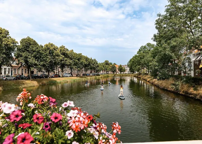 Cityhotel Wood Middelburg