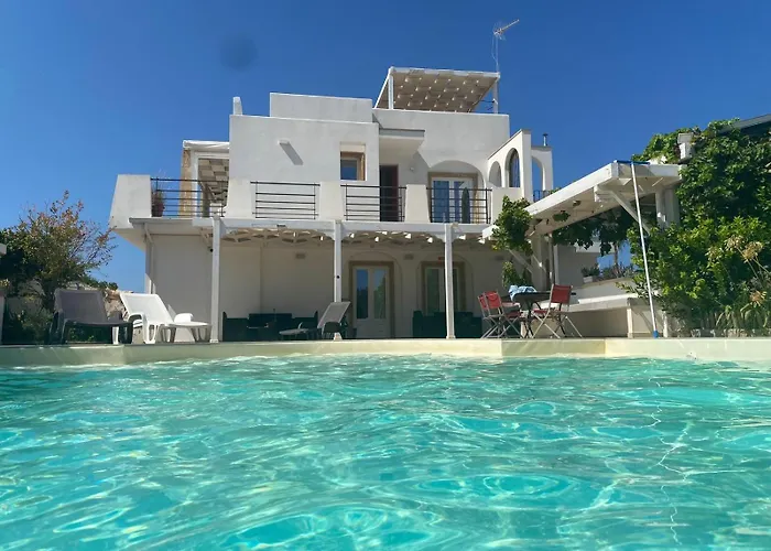 Tramontana Tre Archi B&B Torre Suda
