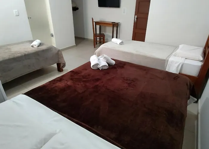 Santiago Palace Hotel São João del Rei