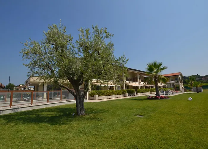 Residence La Magnolia - Aparments Lazise