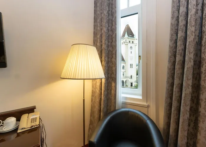Hotel Viktoria Schoenbrunn Wenen