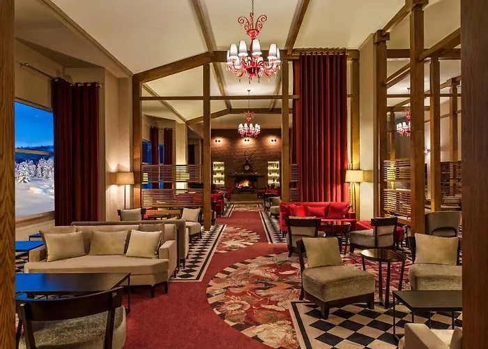 Hotels in Uludag (Bursa)