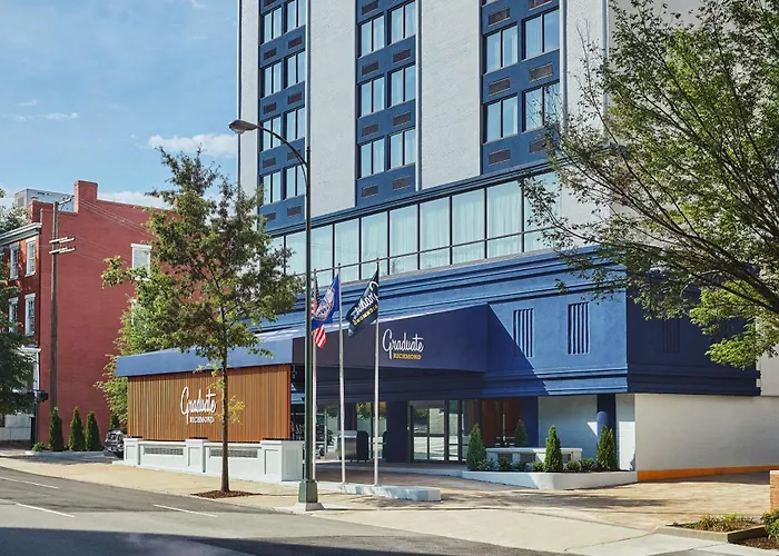 Graduate By Hilton Richmond Hotel