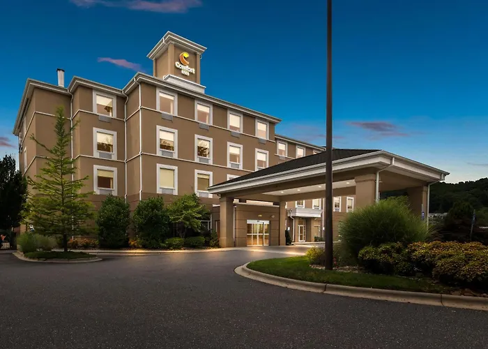 Comfort Inn Sylva - Cullowhee