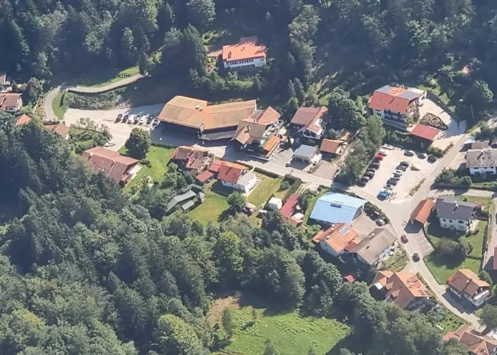 Hotel Waldhaus