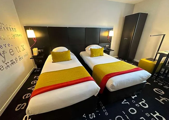 Best Western Plus Thionville Centre