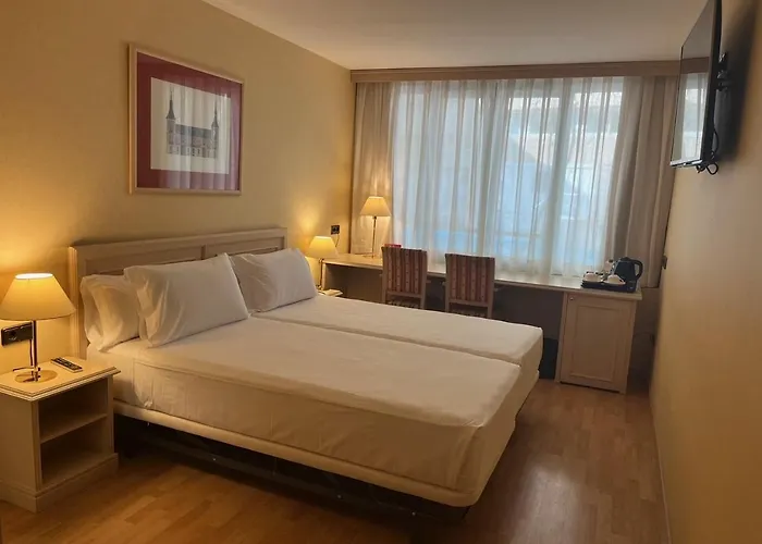 Hotel Senator Castellana Madrid