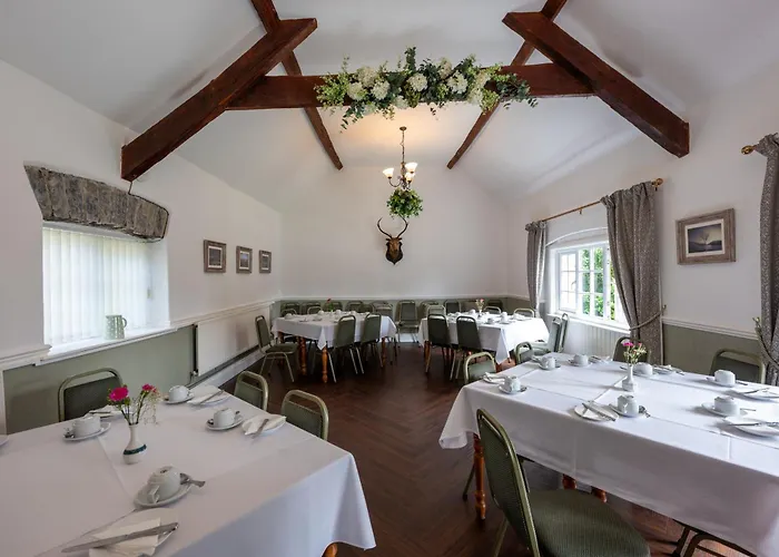 Llangefni Hotels