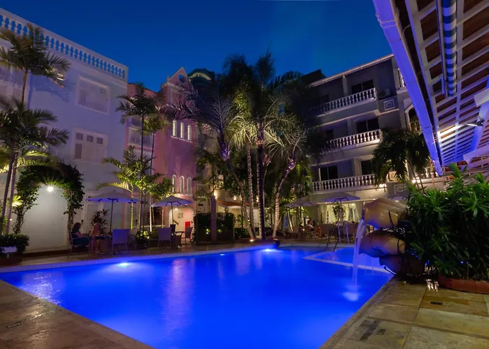 Hotel Villa Mayor Charme Fortaleza 