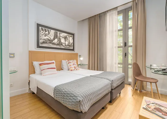 Chic Hotel Atenas