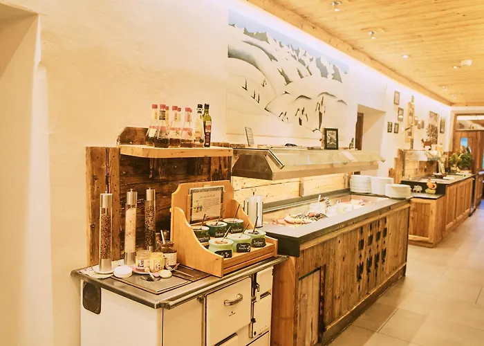 Hotels in Obernberg am Brenner
