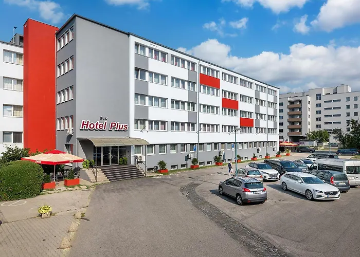 Hotel Plus Bratislava