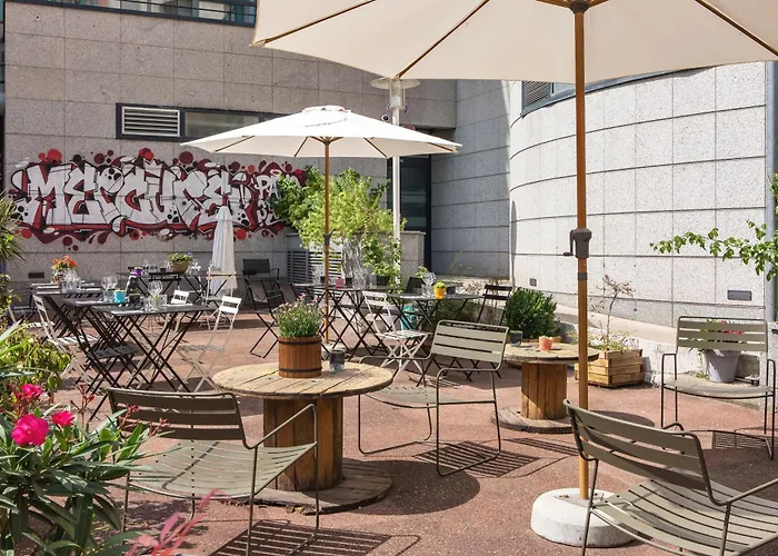 Mercure Paris Saint-Ouen