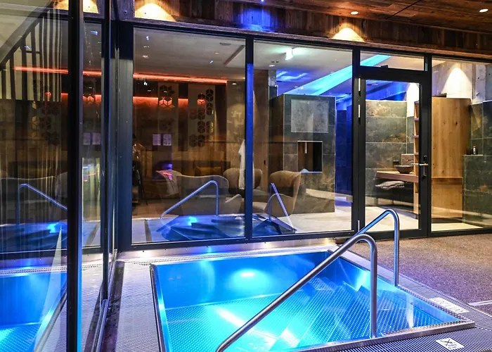 Hotel Grieserhof Lermoos