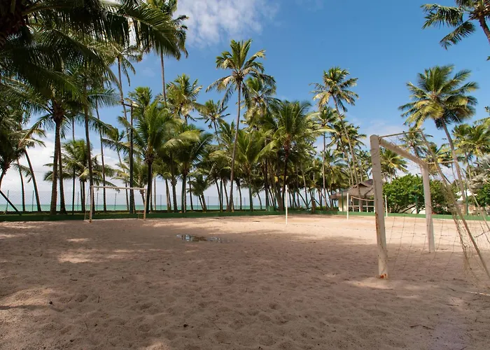 Jatiuca Suites Resort By Slaviero Hoteis Maceió