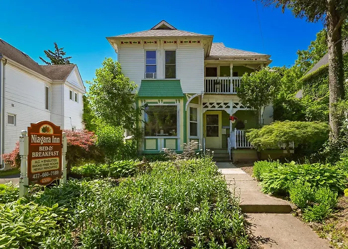 Niagara Falls 3 Star Hotels