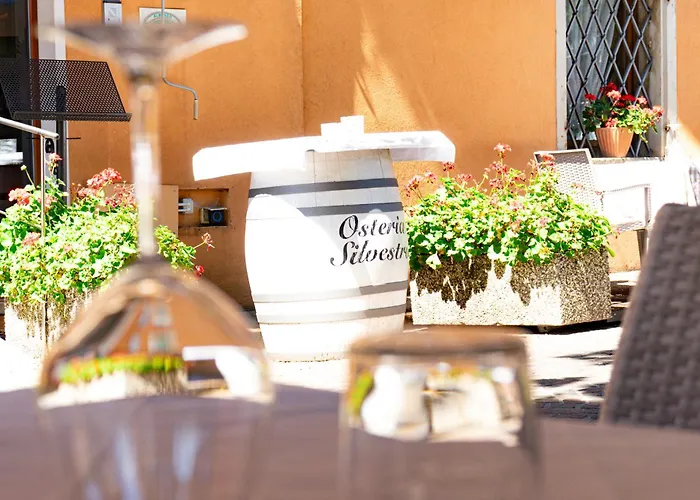 Hotel Dependance Silvestro Garda 