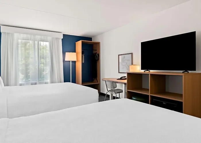 Spark By Hilton Hummelstown Hershey