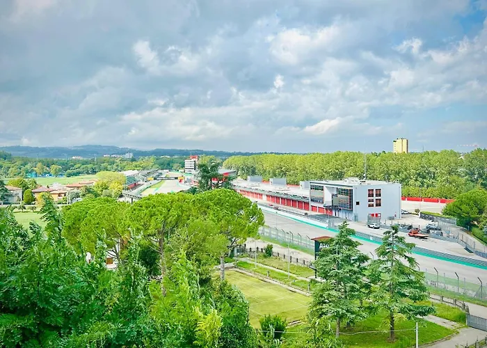 Hotel Rivazza Imola