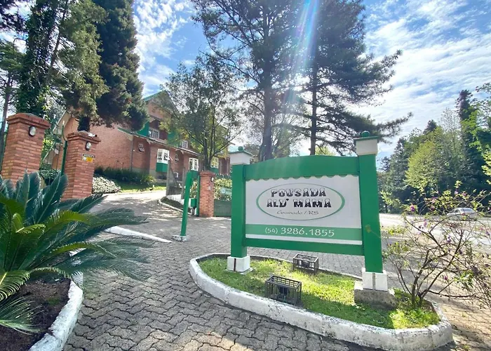Hotel Pousada Ald' Mama Gramado