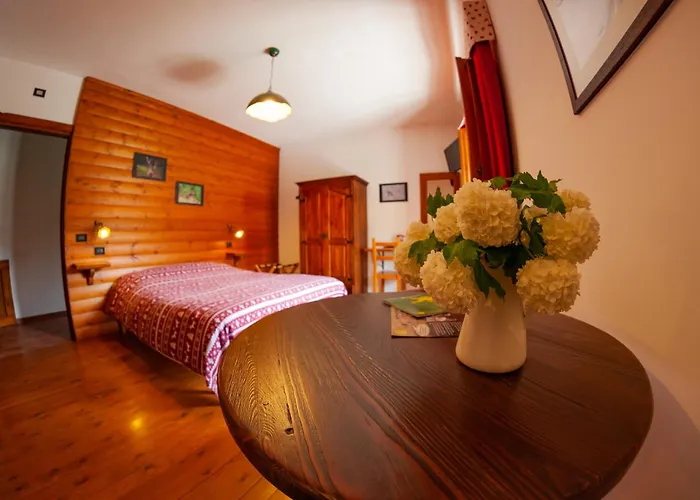Da Nonna Li Rooms And Breakfast Villetta Barrea