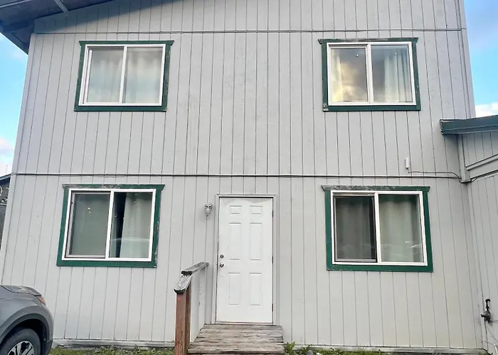 Marina Motel Seward