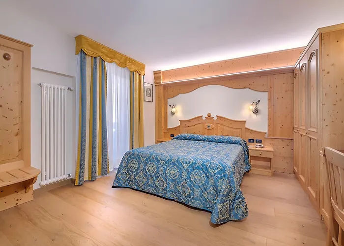 Hotel Madonna delle Nevi Folgarida