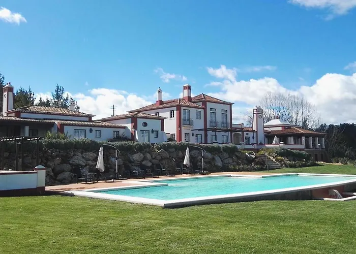 Hotel Rural Monte da Provença Elvas