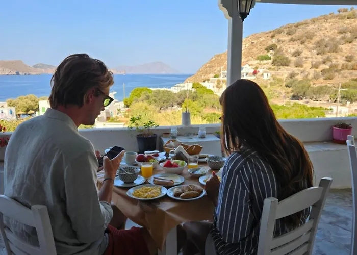 Hotels in Klima (Milos)
