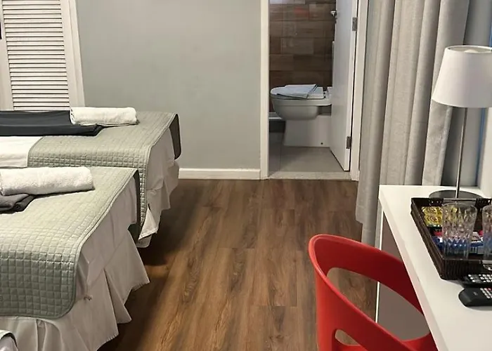 Hotéis de Niterói