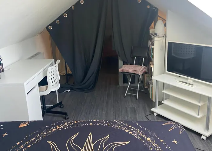 b&b du Clos Ménil Asnières