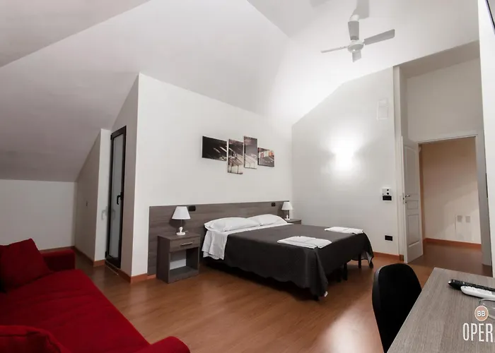 Opera B&B Foggia