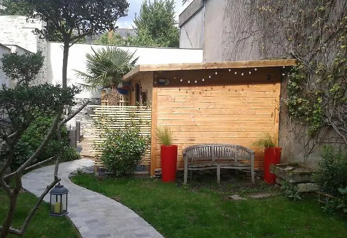 Bed and Breakfast La Pause Angevine à Angers