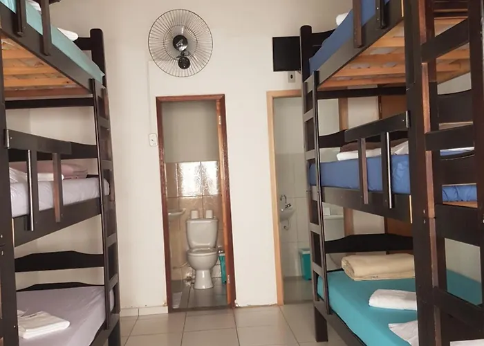 Hostel Vila Carioca