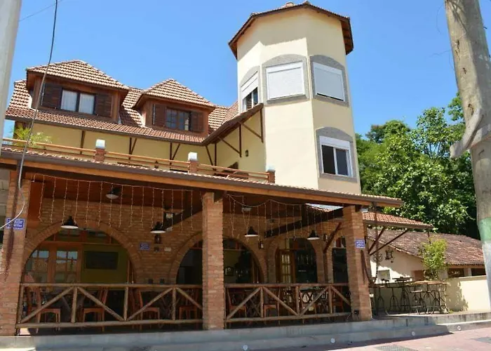 Pousada Castelinho Maricá