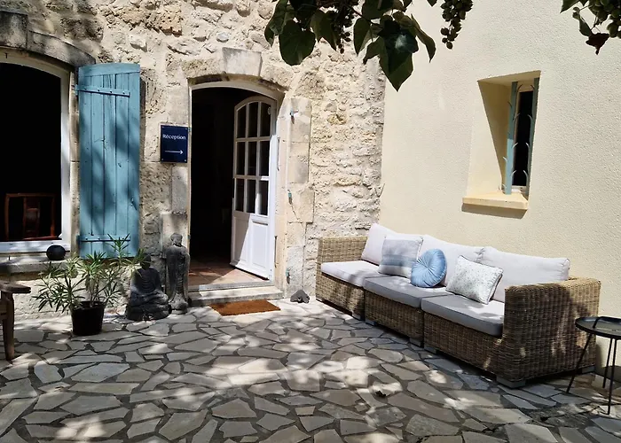 Bed and Breakfast Mas Armelin à Tarascon