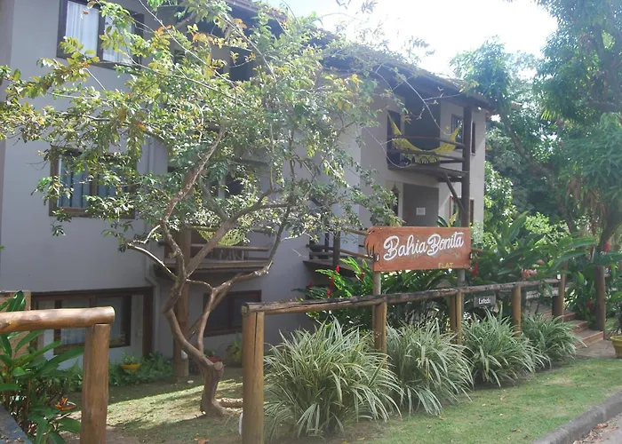 Bahia Bonita Flat Aparthotel Itacaré